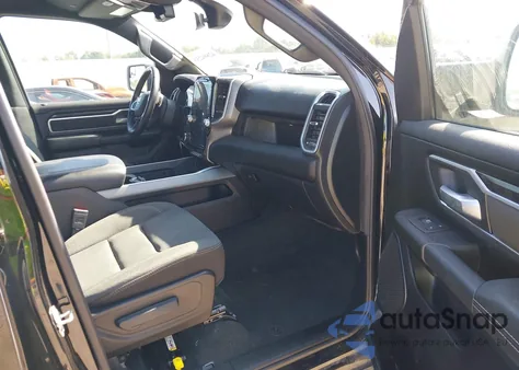 2023 Ram 1500 Big Horn/Lone Star z USA, uszkodzony, nr VIN 1C6SRFFT0PN628342